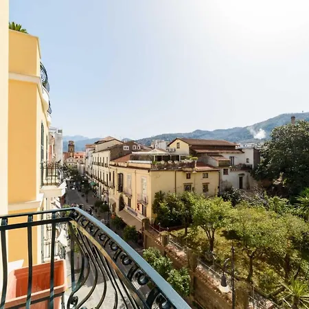 La Camelia Appartement Sorrento