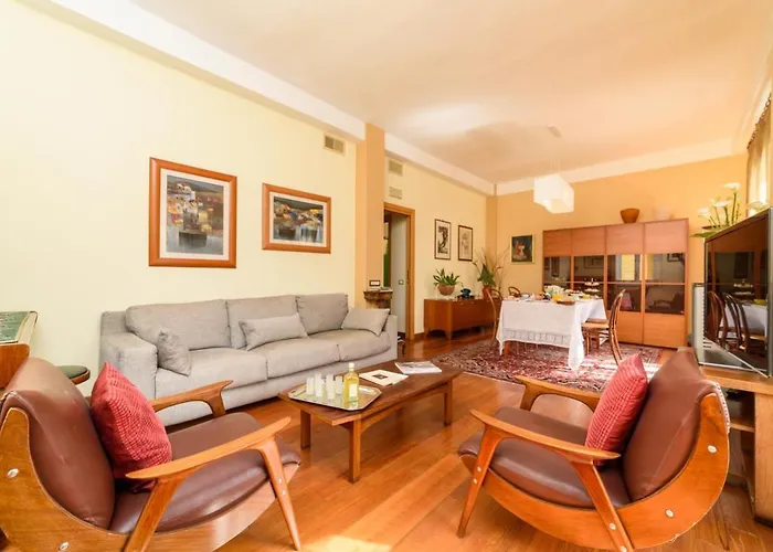 Апартаменты La Camelia