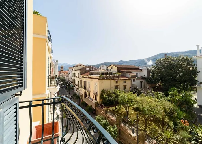 La Camelia Апартаменты Сорренто