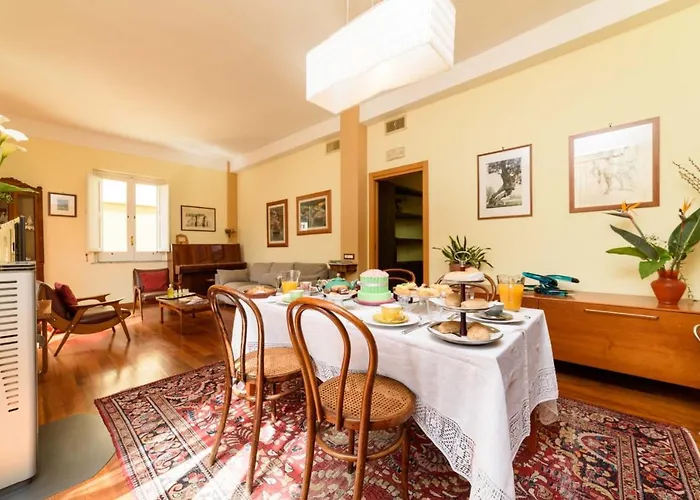 La Camelia Апартаменты Сорренто