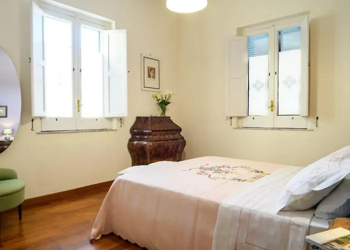 Апартаменты La Camelia Сорренто