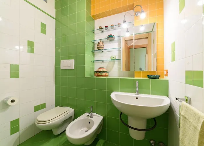 Апартаменты La Camelia Сорренто