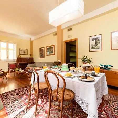 La Camelia Apartmán Sorrento